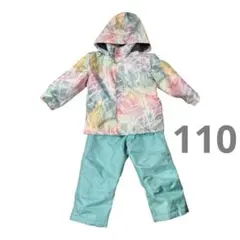 110 スノーウエア スキーウェア 雪遊び