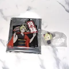 銀魂 月詠 吉原大炎上 緋 キーホルダー めじるし