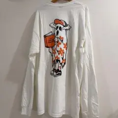 フォーリミ ロンT おばけ 白 04 limited sazabys ゴースト - メルカリ