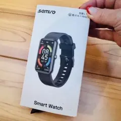 現品限り Semiro スマートウォッチ LT 多機能 新品 未使用