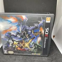 モンハンダブルクロス