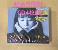ZARD Forever Best～25th Anniversary新品未開封③
