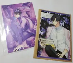 ツキウタ。　十進月歩　ポスカ　ツキノスゥ　特典　睦月始