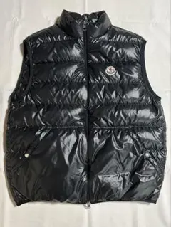 MONCLER AUBE ダウンベスト　サイズ4
