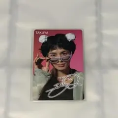 2025年最新】超特急 タクヤ トレカの人気アイテム - メルカリ