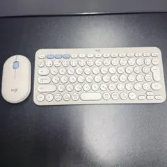 logicool キーボード マウス セット