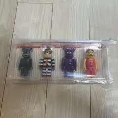 BE@RBRICK McDonald's ベアブリック マクドナルド