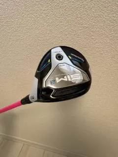 TaylorMade SIM2 5番ウッド アッタスV2 5SX - メルカリ