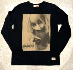 WEIRDO 長袖Tシャツ　ロンTのサムネイル