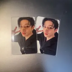 スキズ　バンチャン　トレカ