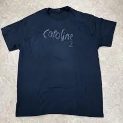 caroline black country new road Tシャツ バンド