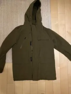 マウンテンパーカモッズコート　Bershka