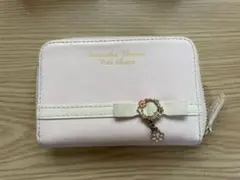 サマンサタバサ　定期入れ　小銭入れ