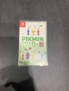 Pikmin 1+2 Nintendo Switch