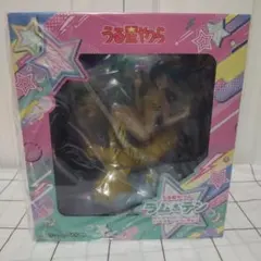 美品 うる星やつら ラム&テン COCO Store 版&オマケ付き うる星やつら ラム&テン BOX cafe&space Collaboration 1/7