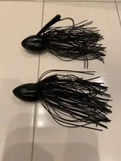 ラバージグ、スモラバ、大量セット ラバージグ、スモラバ、大量セット