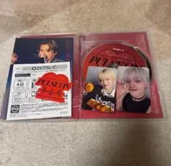 TREASURE Blu-ray ジフン