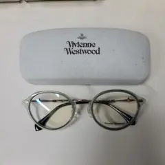 Vivienne Westwood ヴィヴィアンウエストウッド 眼鏡 未使用品のサムネイル