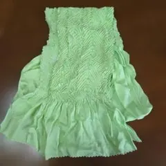 正絹　絞り　帯揚げ　g2　成人式　卒業式　訪問着　振袖　留袖　結婚式　謝恩会