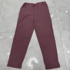 petit main ロングパンツ 120cm
