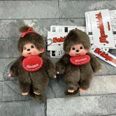 monchhichi キャラクターグッズ
