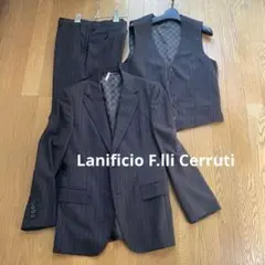スリーピース　Lanificio F.lli Cerruti