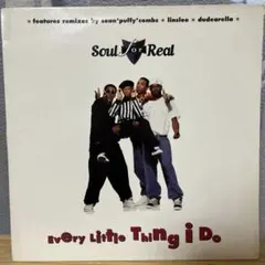 Soul For Real - Every Little Thing I Do