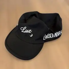 未使用品　LUZ e SOMBRA キャップ ブラック