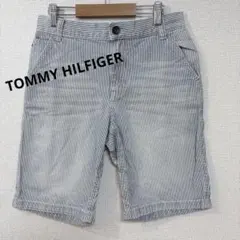 TOMMY HILFIGER トミーヒルフィガー ストライプ ショートパンツ