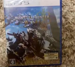 【新品未開封】モンスターハンター ワイルズ PS5