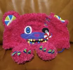 ユニバ USJ ハミクマ キャンディ ぬいぐるみ 帽子 ハット