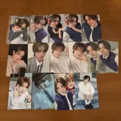 TWS ヨンジェ トレカ