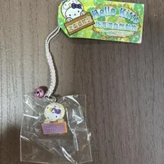 ご当地キティ Hello Kitty 北海道限定 じゃがいも ストラップ - メルカリ