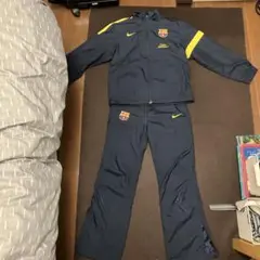 FC Barcelona Nike ジャケットとパンツセット
