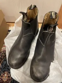 Blundstone サイドゴアブーツ ブラックのサムネイル