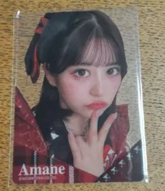 R*u様 月足天音 トレカ はちゃめちゃわちゃライフ！ FRUITSZIPPER