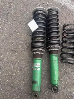 TEIN 車高調 サスペンションキット 本体(一部故障あり)_エッセ - メルカリ