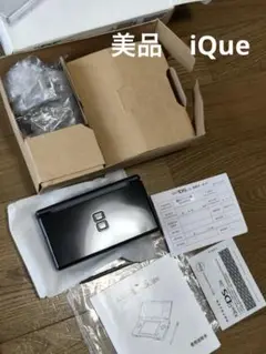 【箱付】ニンテンドー DS Lite 中国公式iQue