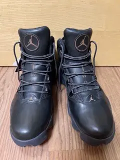 ナイキ エアジョーダン 6 RINGS ウィンターライズド ブラックのサムネイル