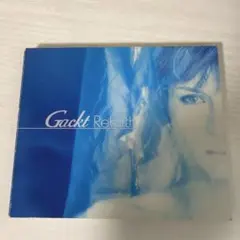 Gackt Rebirth アルバム CD