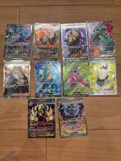 ポケモンカード　SR SAR まとめ売り