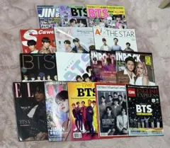 2026年最新】bts 雑誌の人気アイテム - メルカリ