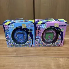 【新品未開封】たまごっちパラダイス　ブルーウォーター ピンクランド　2個セット