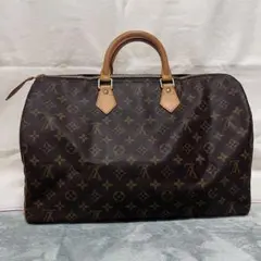 Louis Vuittonスピーディ40 ボストンバッグ モノグラム