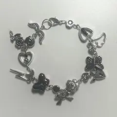 y2k フェアリーグランジ fairy grunge ブレスレット