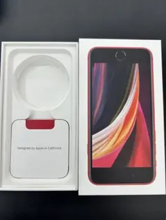 iPhone XR 箱のみ　付属品なし