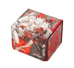 遊戯王 M∀LICE レザーデッキケース - メルカリ