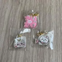 ちいかわ チャーム3個セット