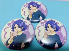 イナズマイレブン忍原来夏缶バッジ - メルカリ