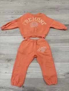 BREEZE スウェットセットアップ　100